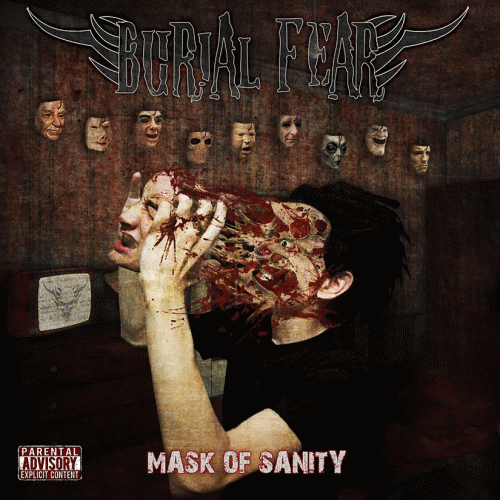 Burial Fear : Mask of Sanity